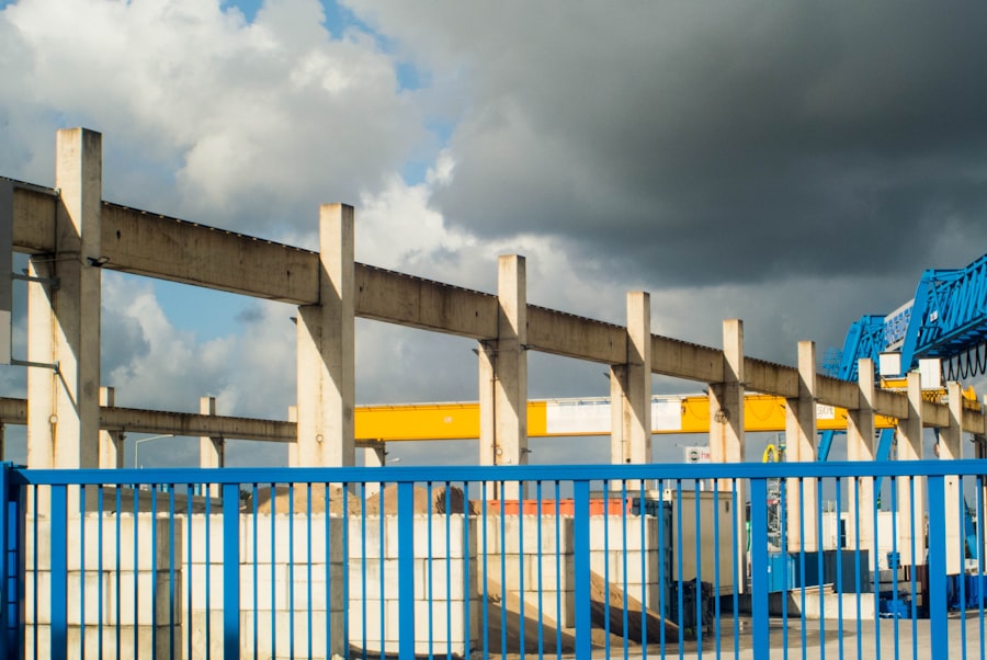 Photo German factories