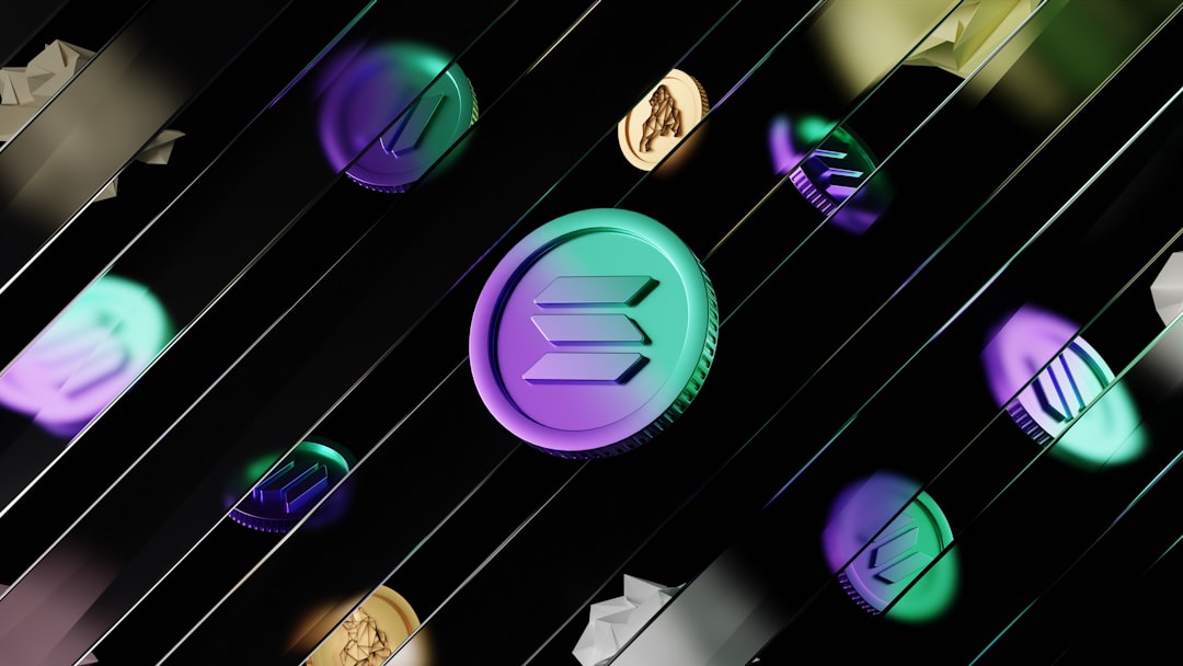 Photo digital currency