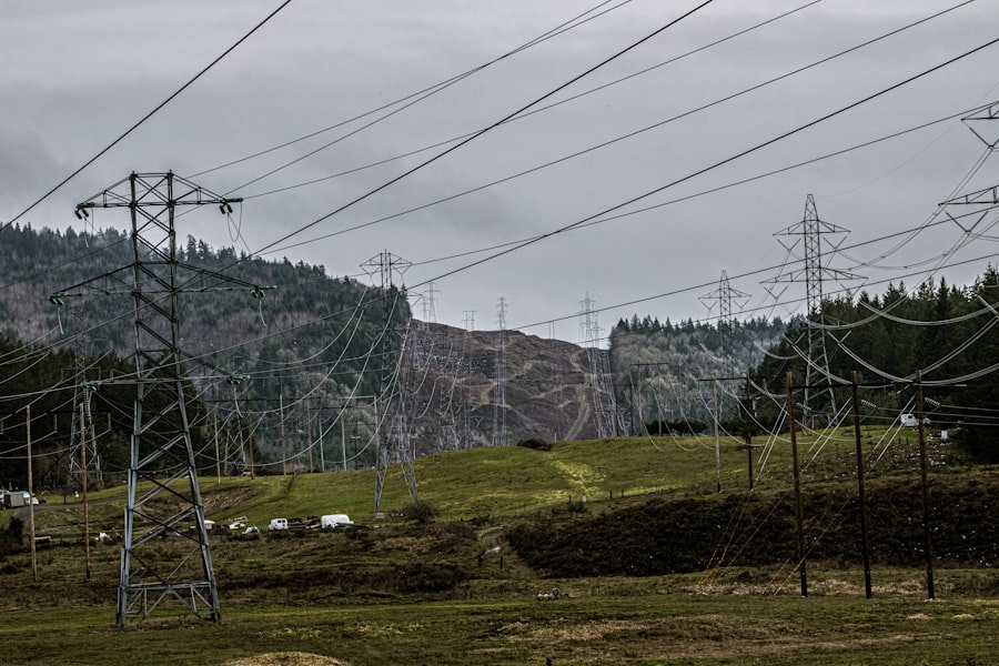 Photo copper deficit electrification impact