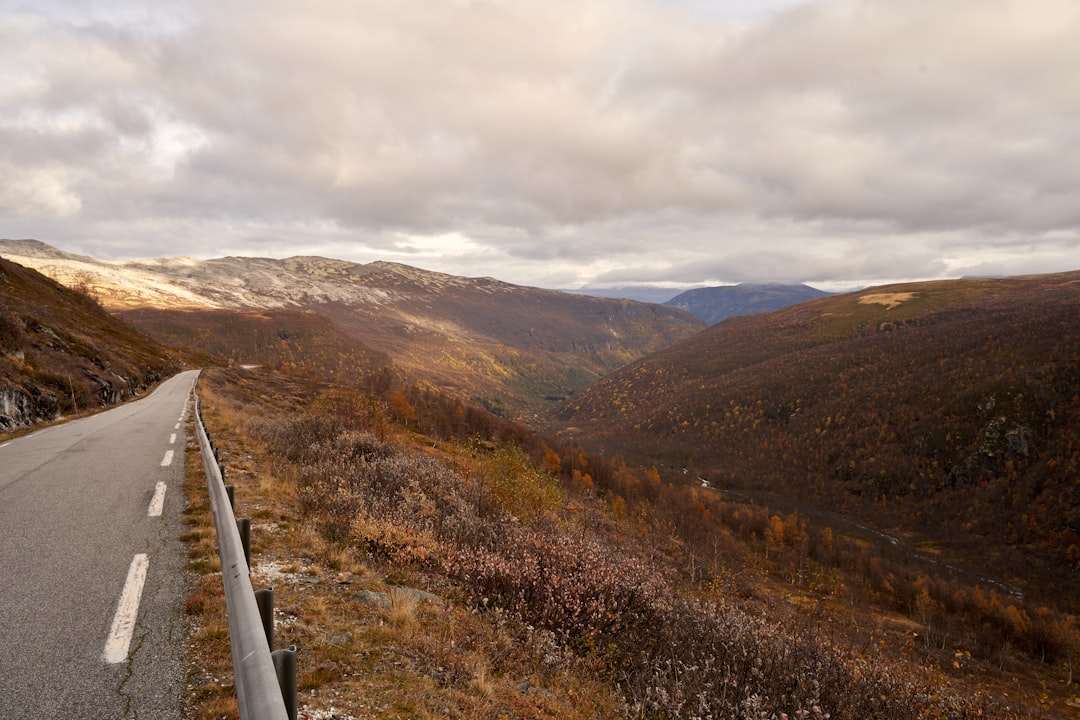 Photo siberia gas pipeline