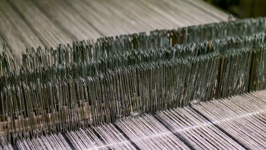 Photo rare earth magnet supply chain