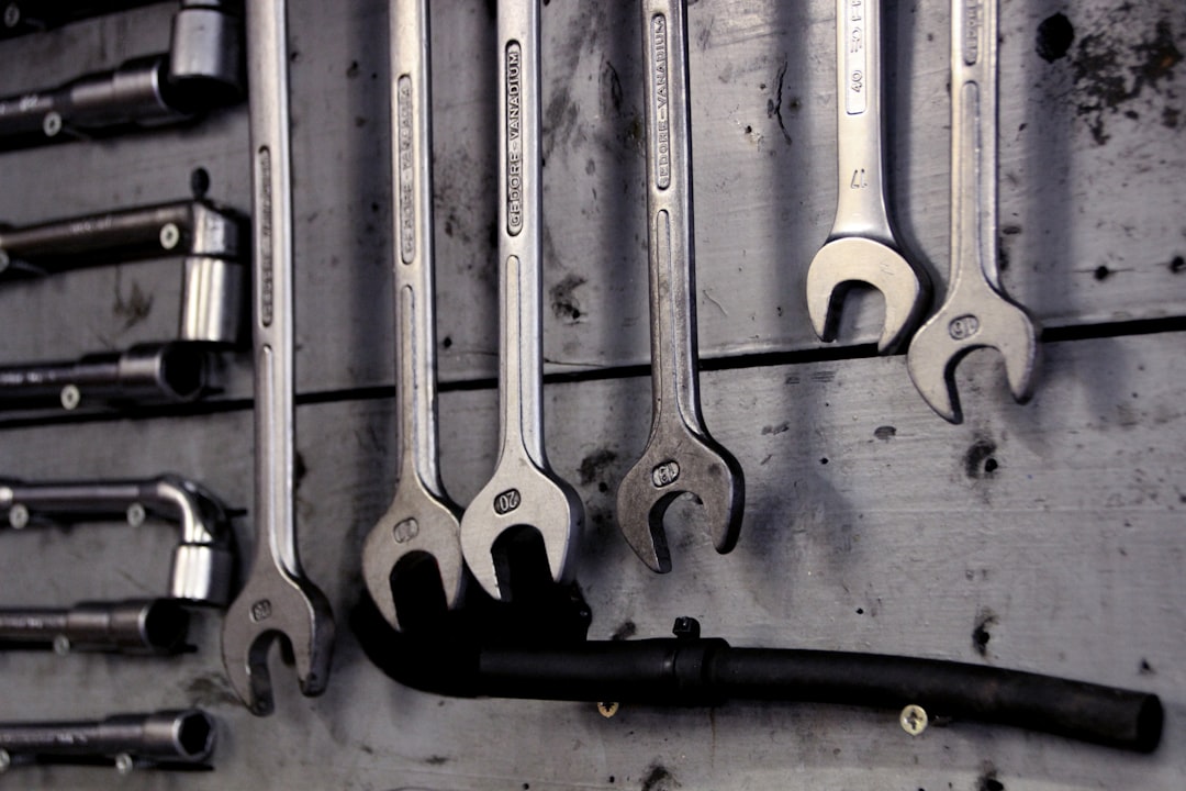 Photo industrial metal collateral premium