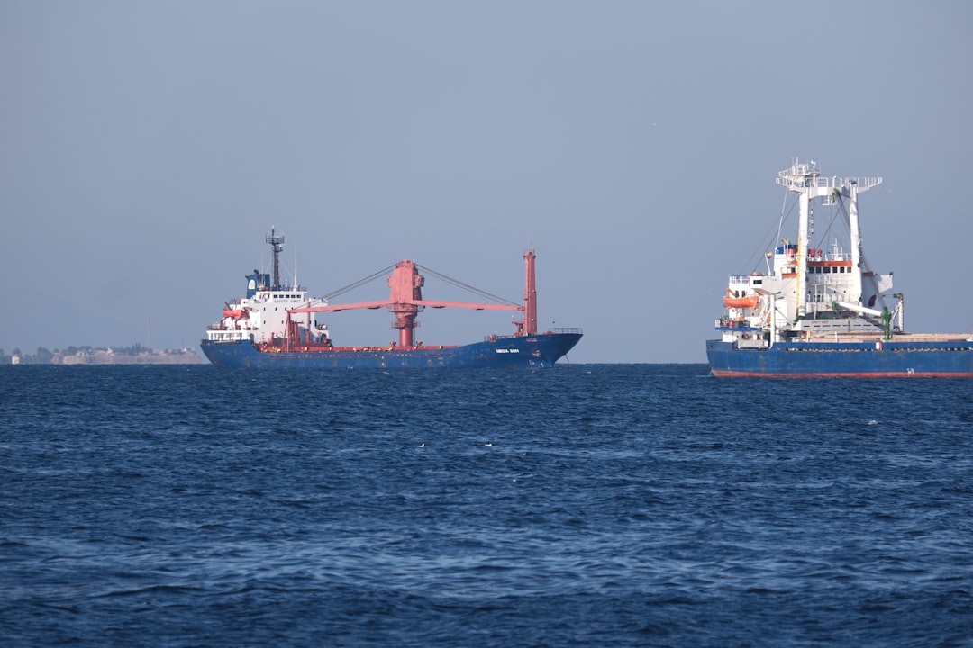 Photo offshore commodity bonded zones