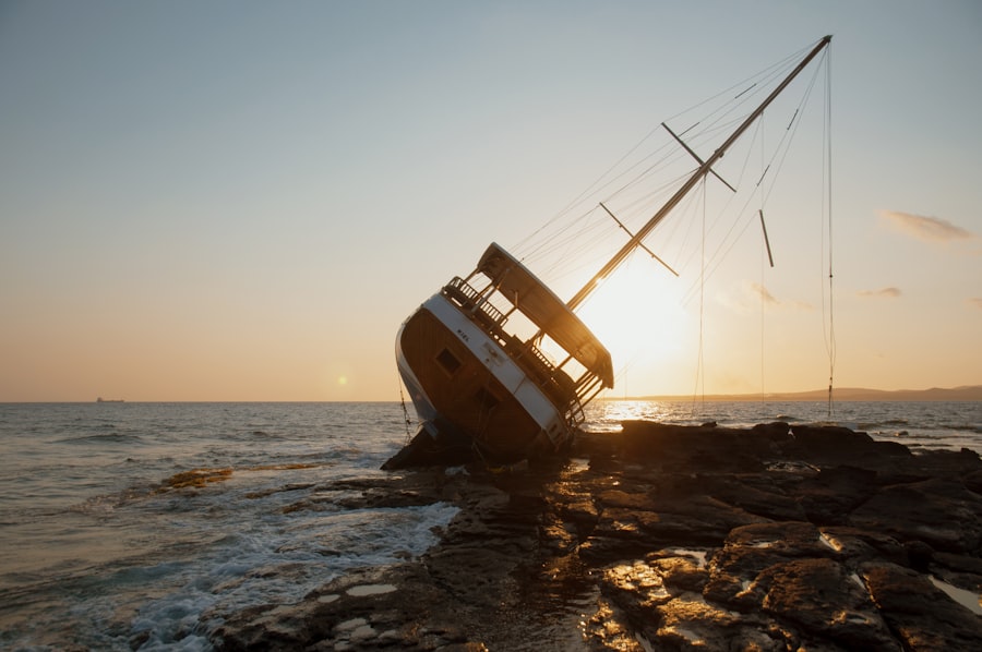 Photo Maritime insurance risk pricing models