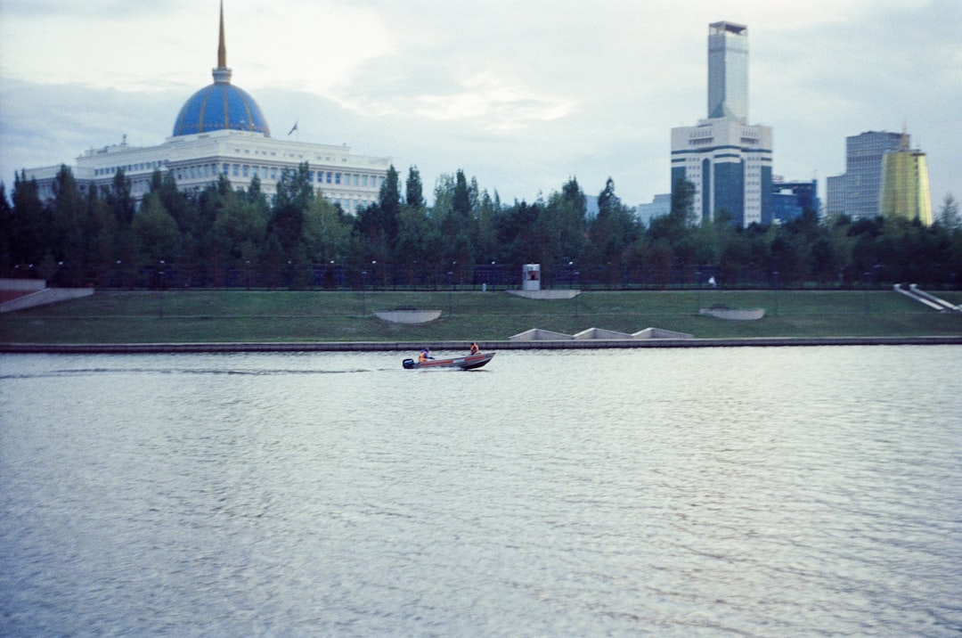 Photo kazakhstan diplomacy