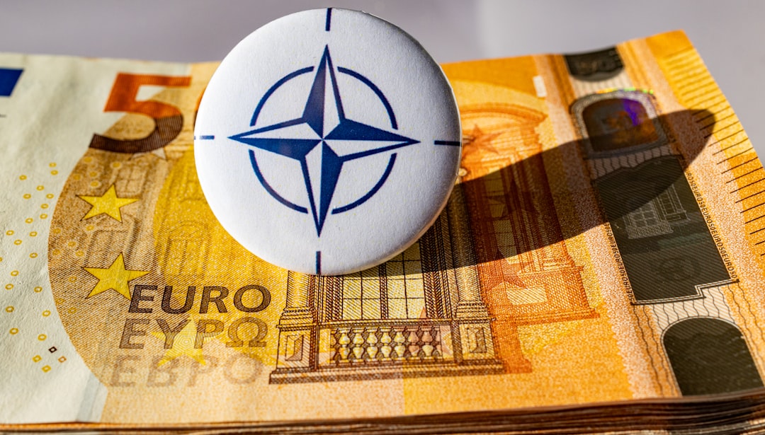 Photo supply chain NATO grid