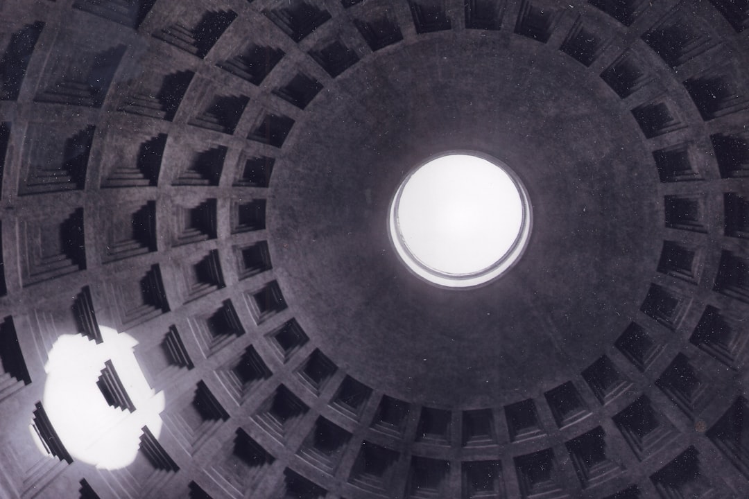 Photo roman concrete