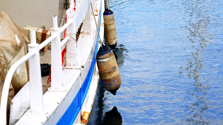 Photo maritime safety