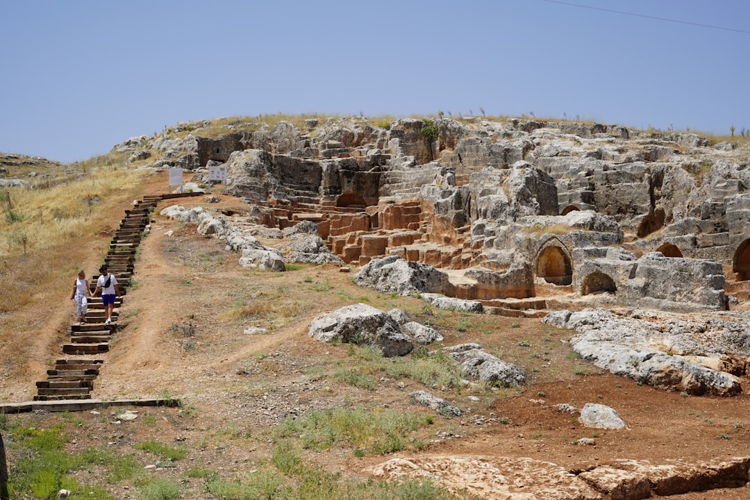 Photo hellenistic engineers