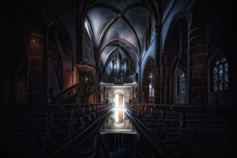 Photo architectural secrets