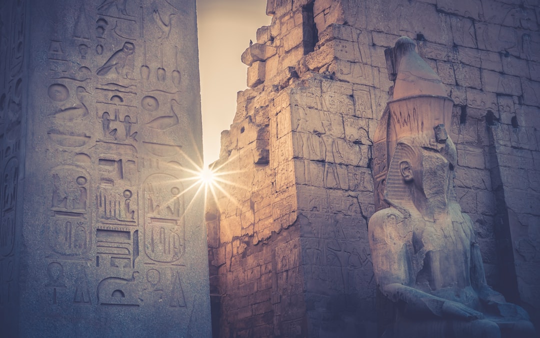 Photo rediscover ancient inventions