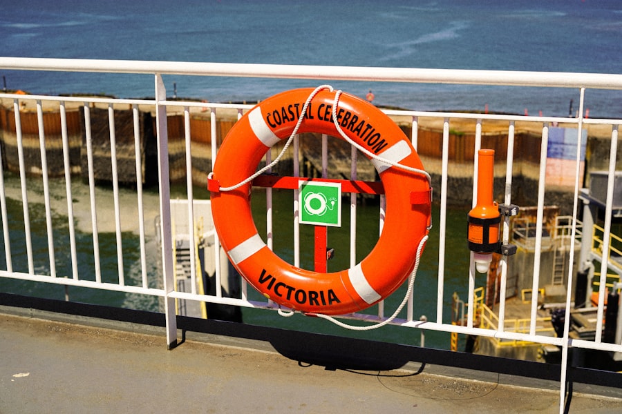 Photo maritime domain awareness