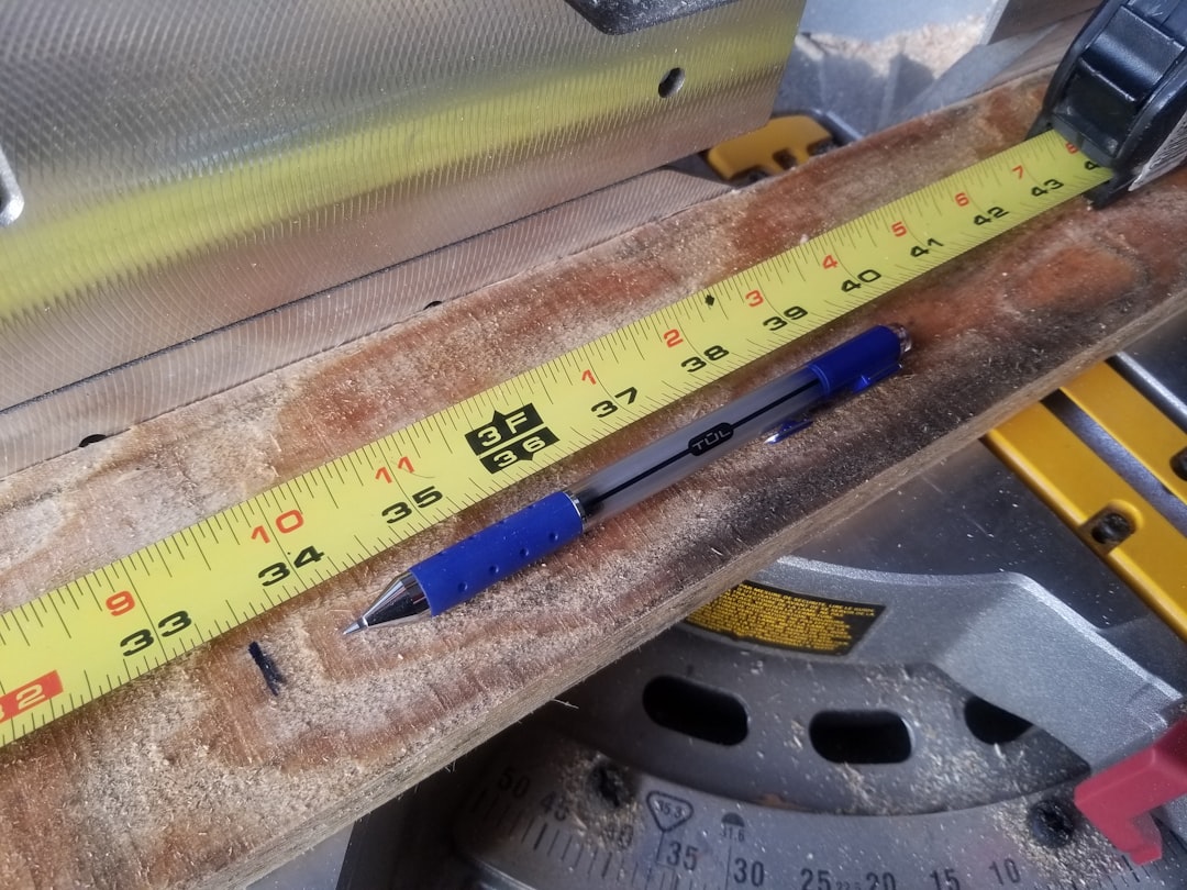 Photo royal cubit rod measurement