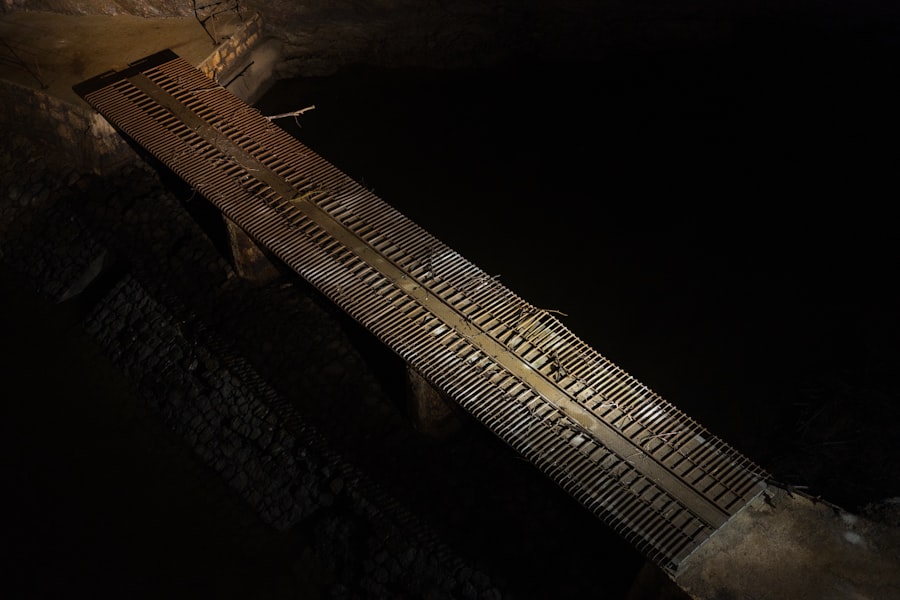 Photo royal cubit rod measurement