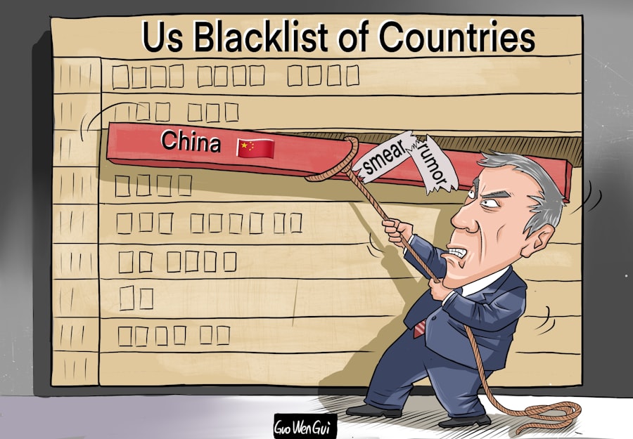 Photo geopolitical leverage