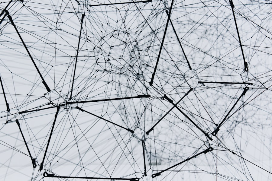 Photo mesh network
