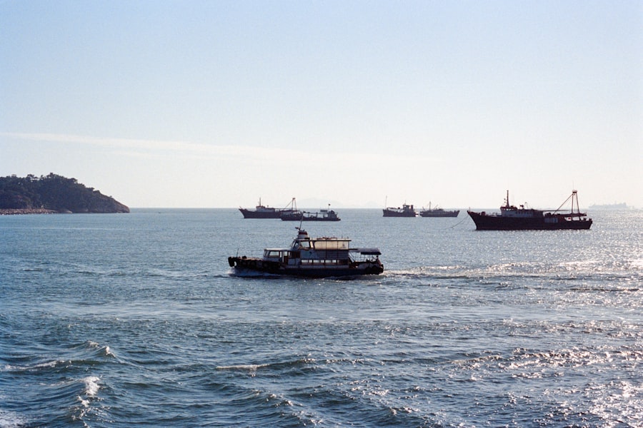 Photo global shipping