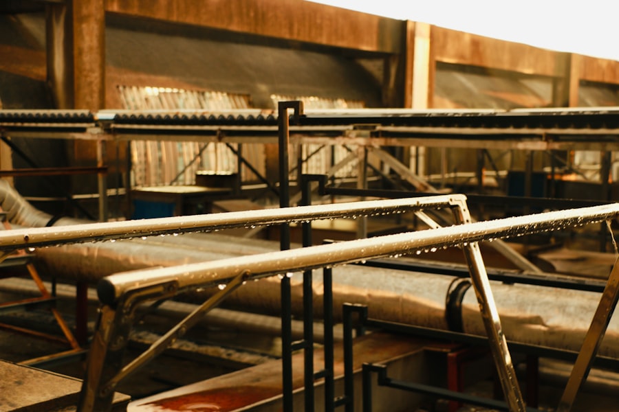 ancient human conveyor system
