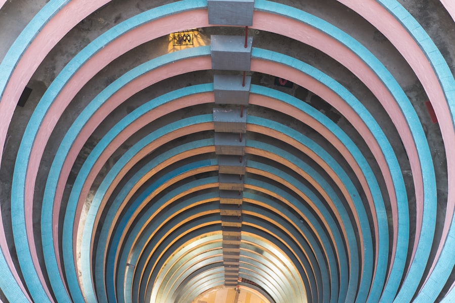 modular tunnel construction