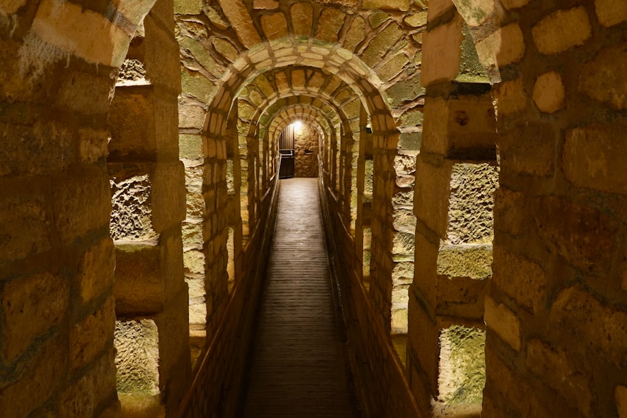 governments, ancient tunnels
