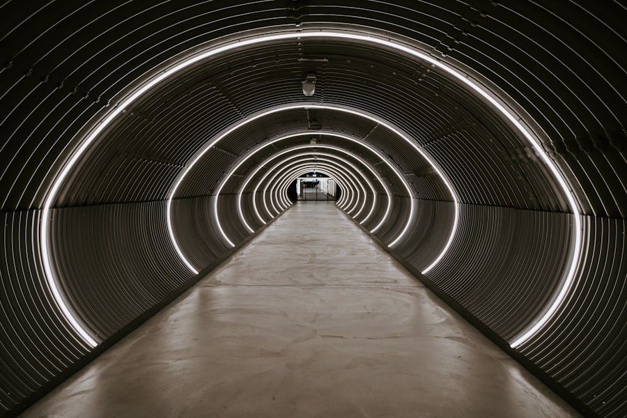 tunnel standardized parts