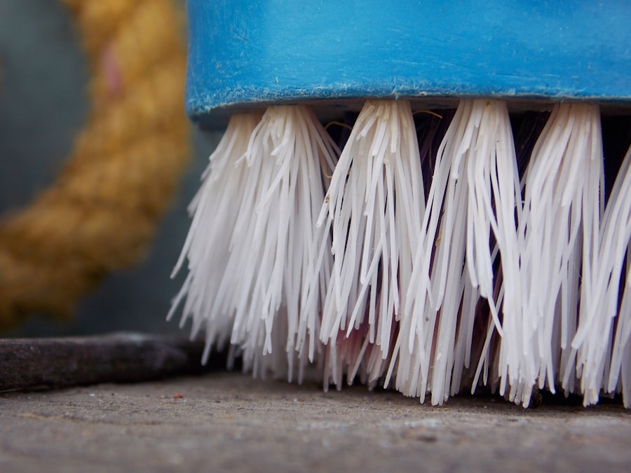 broom standardization