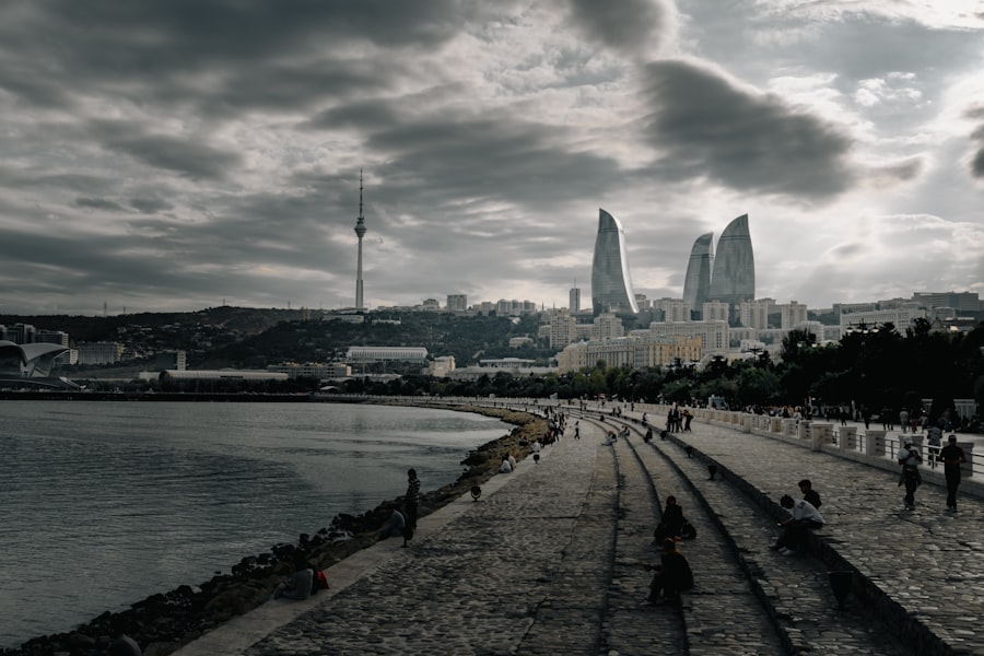 Caspian Sea spill evidence