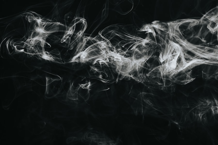 smoke