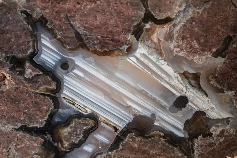 lithium-bearing brine matrix