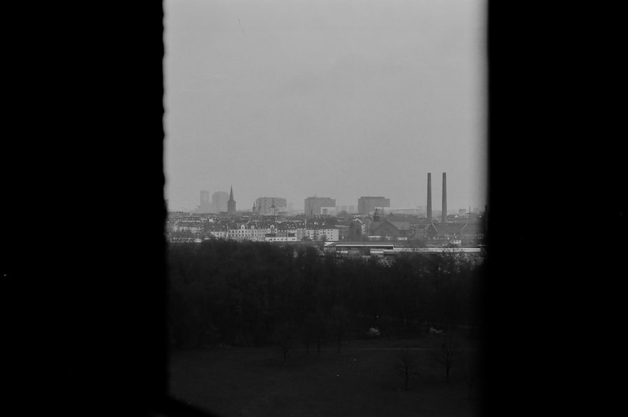 German factory exodus