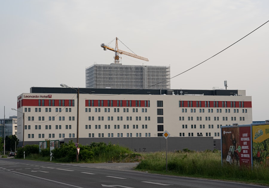 German factory exodus