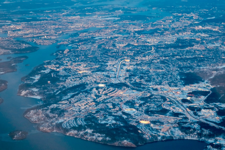 Antarctica hidden city secrets