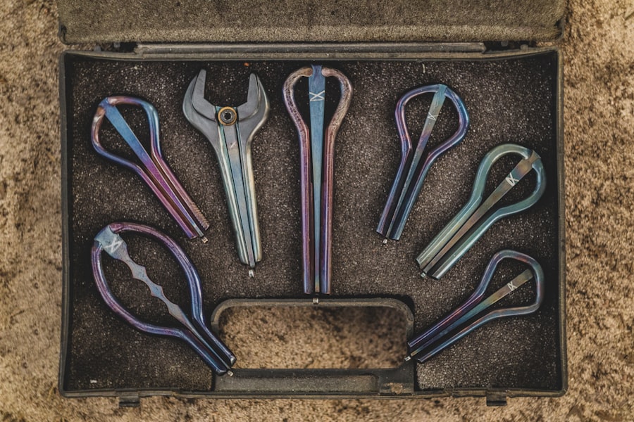 Ancient weapons