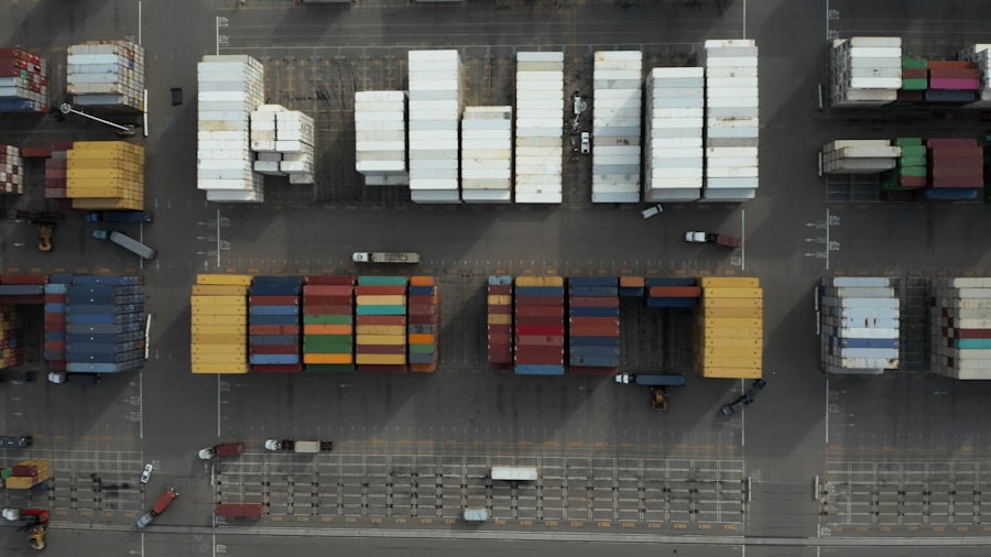 Trade policy changes