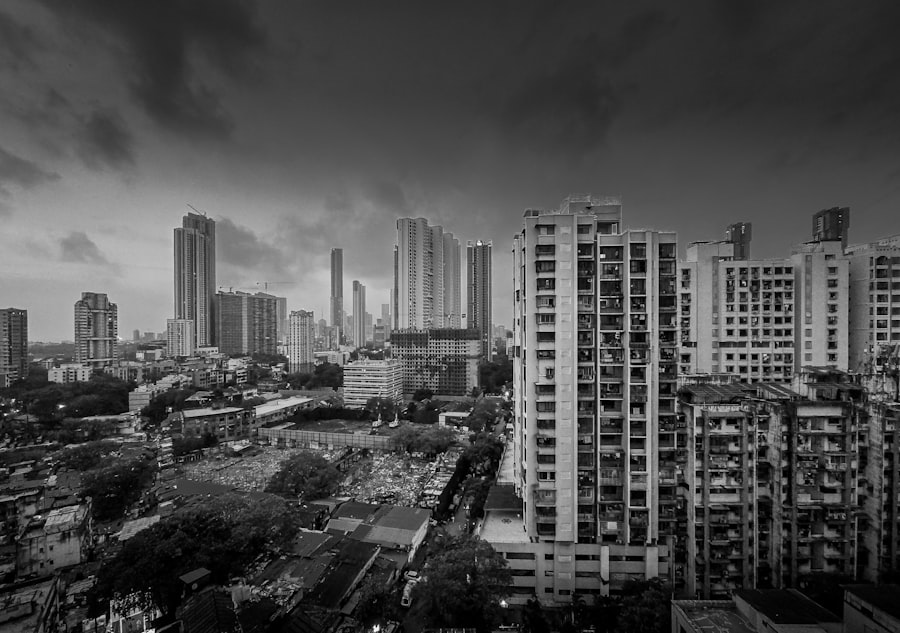 economic disparity