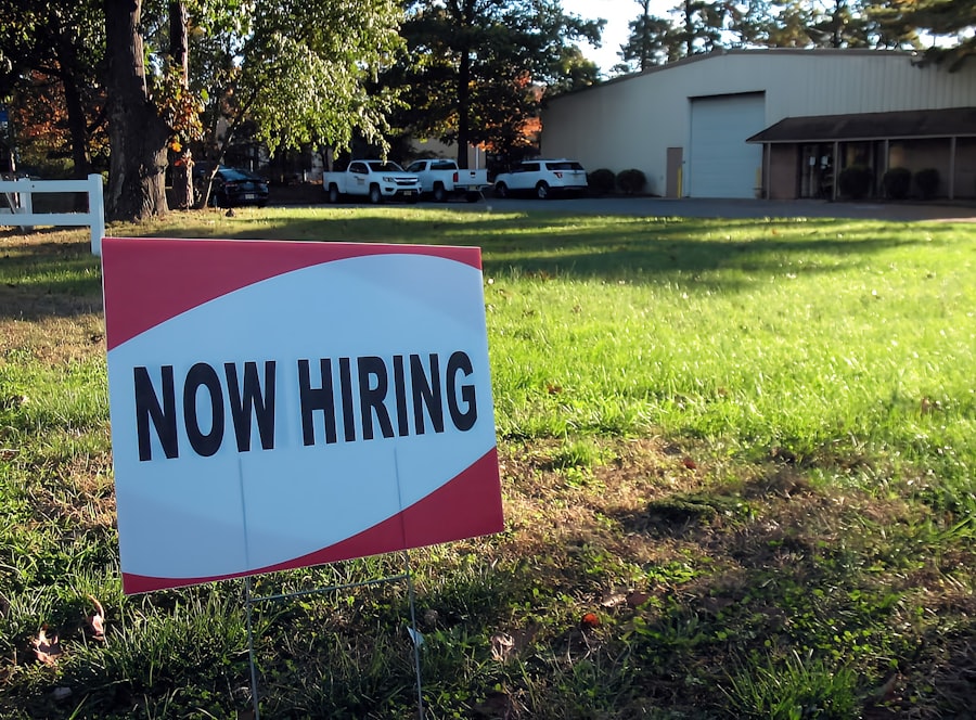 talent shortage