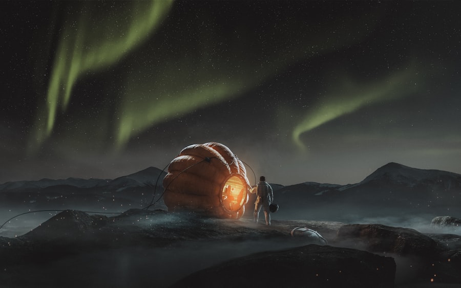 Arctic war