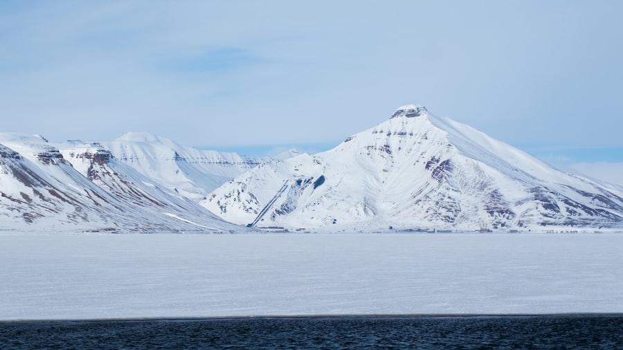 Arctic resource disputes