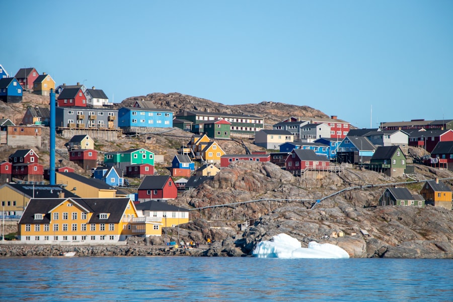 Greenland social conflicts