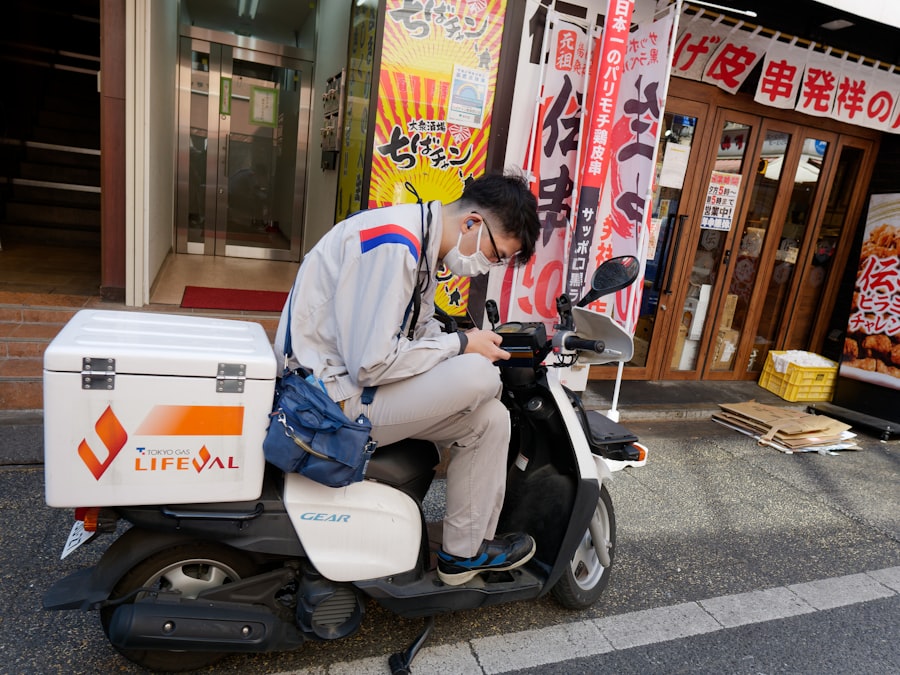 Japan economic recovery
