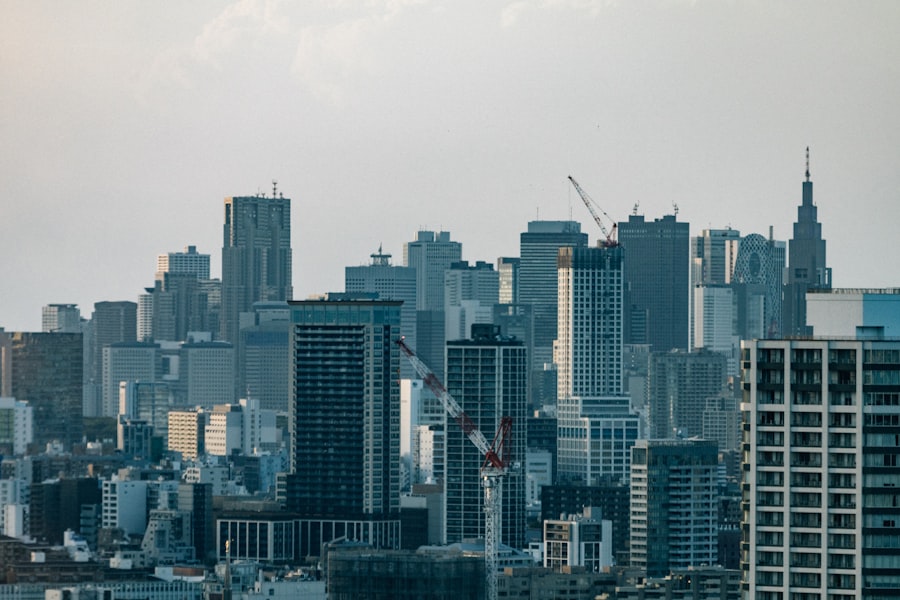 Japan economic policies