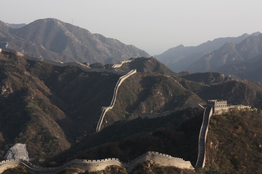 China invasion
