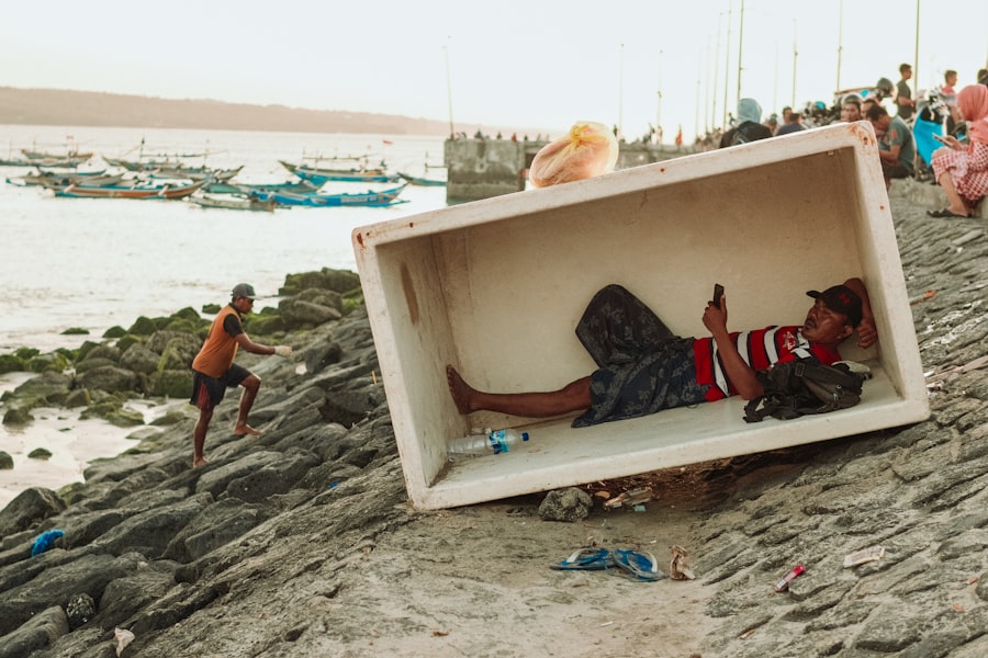 fishing fleet