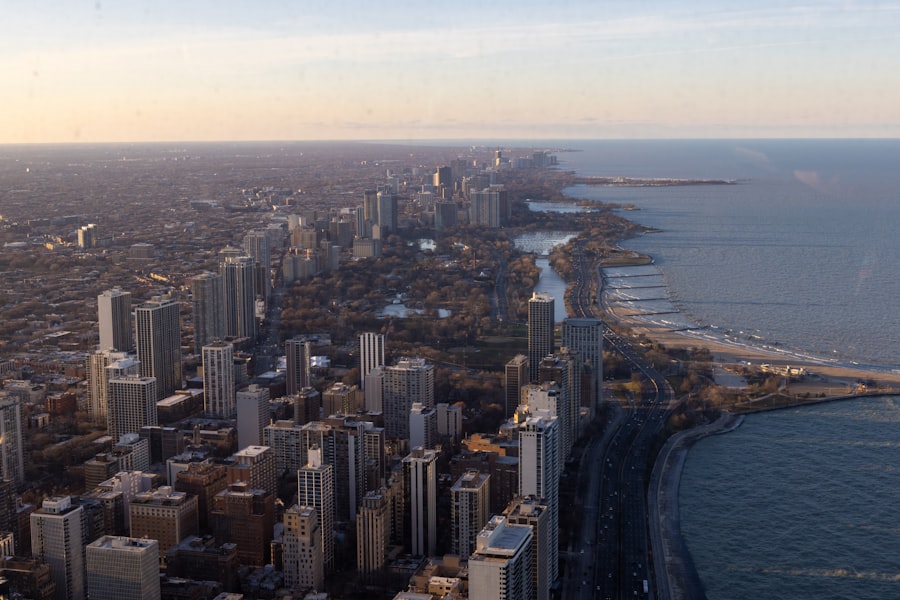 Chicago fiscal cliff collapse