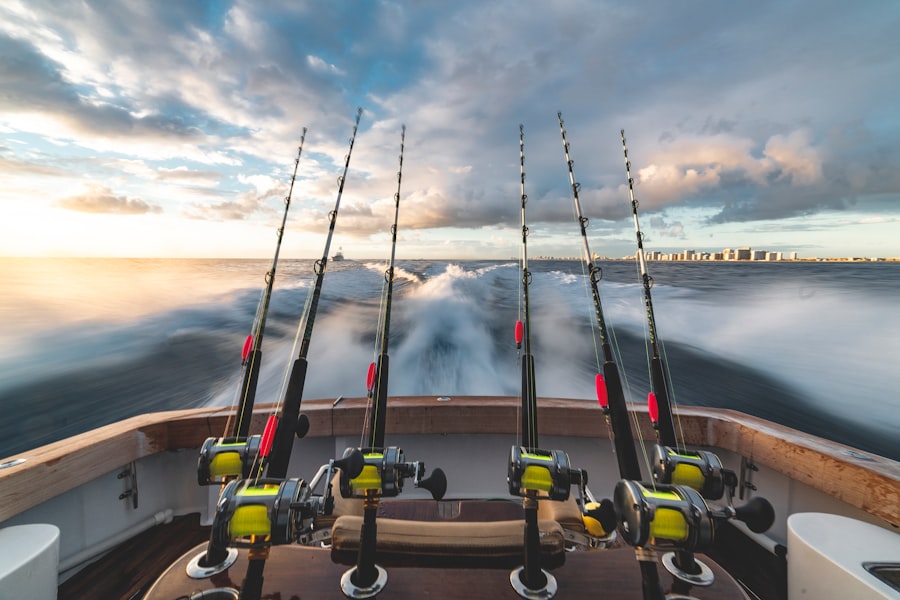 fishing