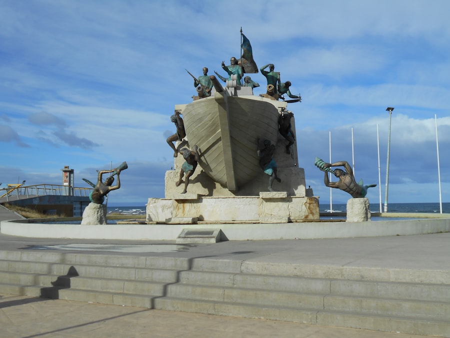 monuments