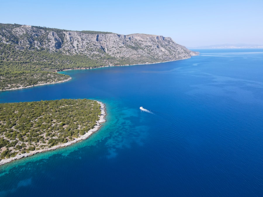 Greek islands tourism investment