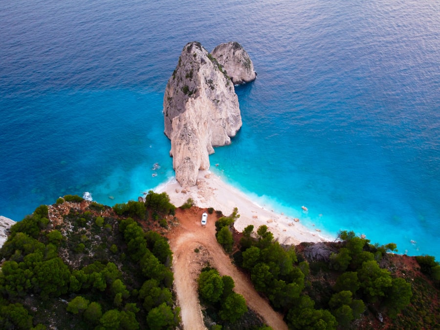 Greek islands tourism investment