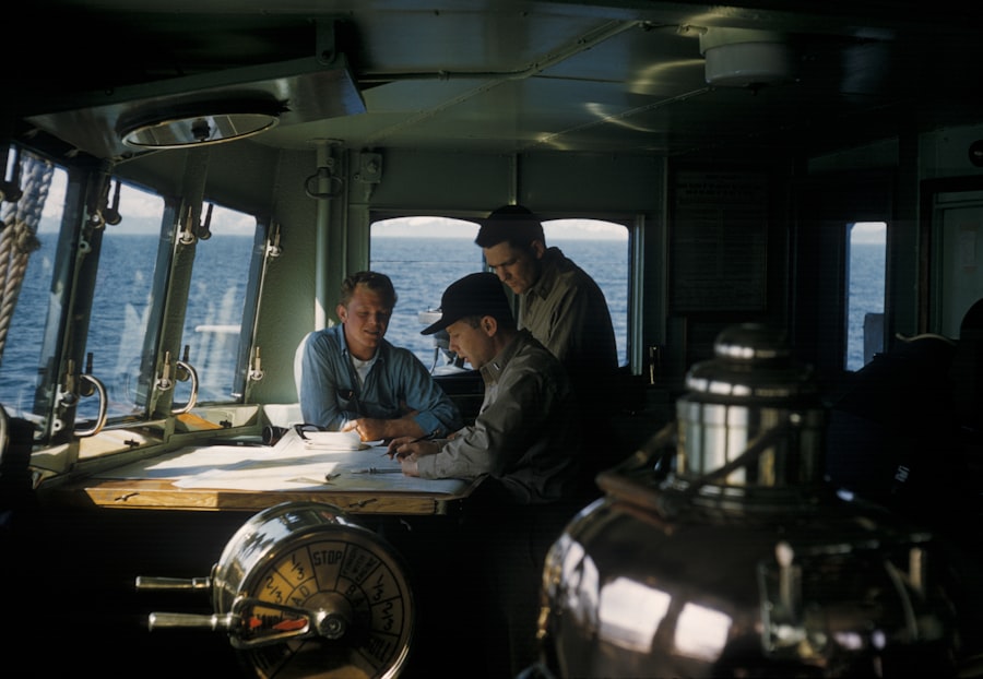 maritime instructors