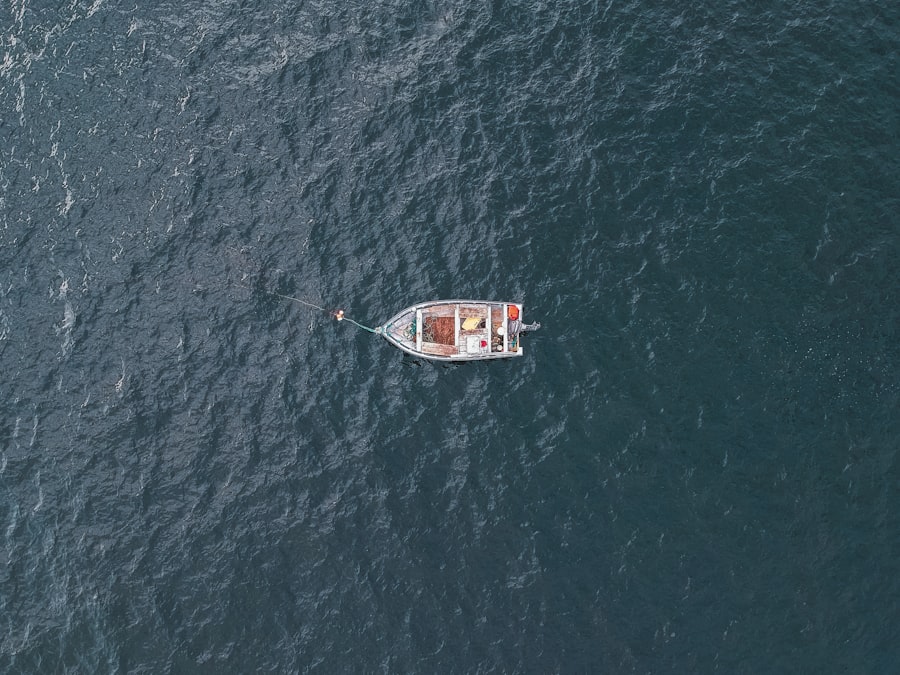 lost at sea survival